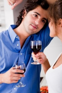 Marriage After Baby: Tips to Re-ignite couple with wine 199x300 Marriage After Baby At Home Date Nights & More Tips to Gradually Re ignite