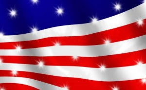 flag 300x184 My September 11th Tribute: For the Fallen and Left Behind